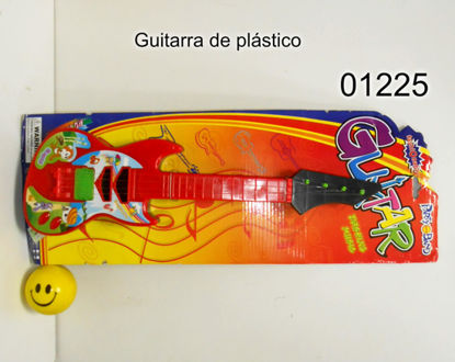 Imagen de GUITARRA ROKERA EN BLISTER 6.23